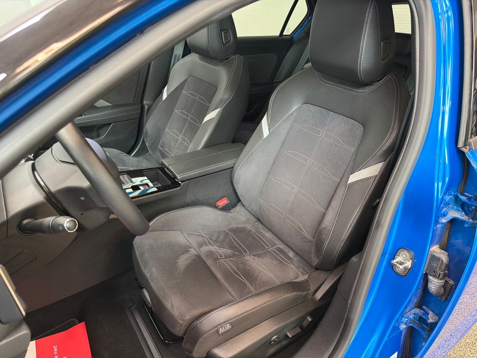 Opel Astra-e 54 GS 5d