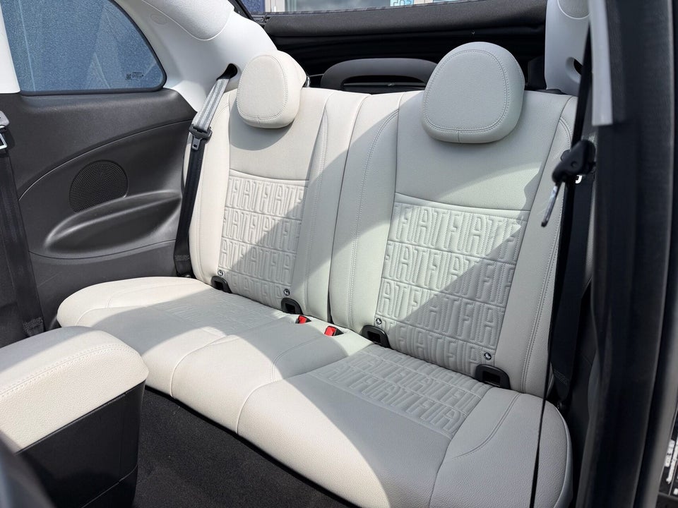 Fiat 500e 42 la Prima Cabrio 2d