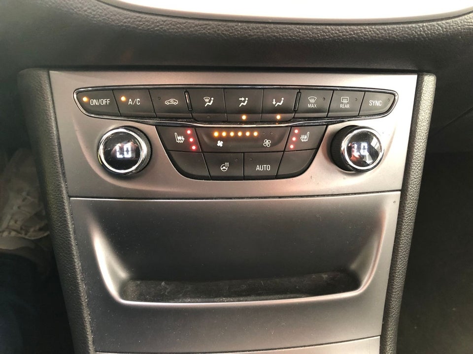 Opel Astra 1,0 T 105 Enjoy Sports Tourer 5d