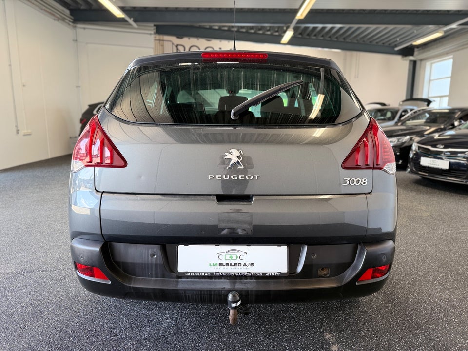 Peugeot 3008 1,6 HDi 114 Active 5d