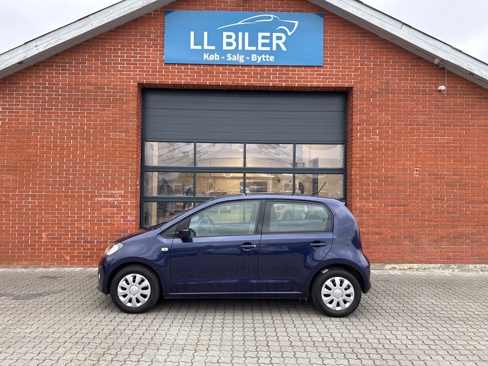 Skoda Citigo 1,0 60 Ambition GreenTec 5d