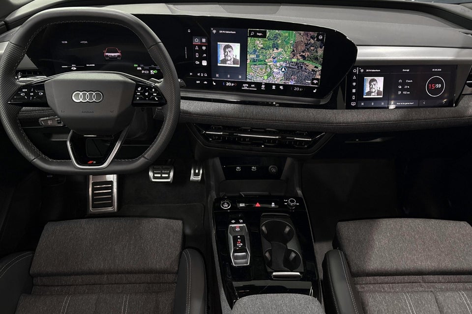Audi Q6 e-tron Ultra performance 5d