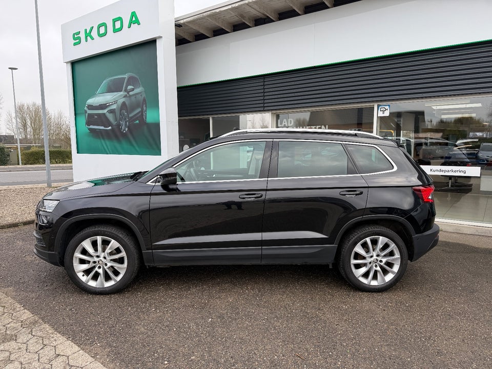 Skoda Karoq 1,5 TSi 150 Tour de France DSG 5d