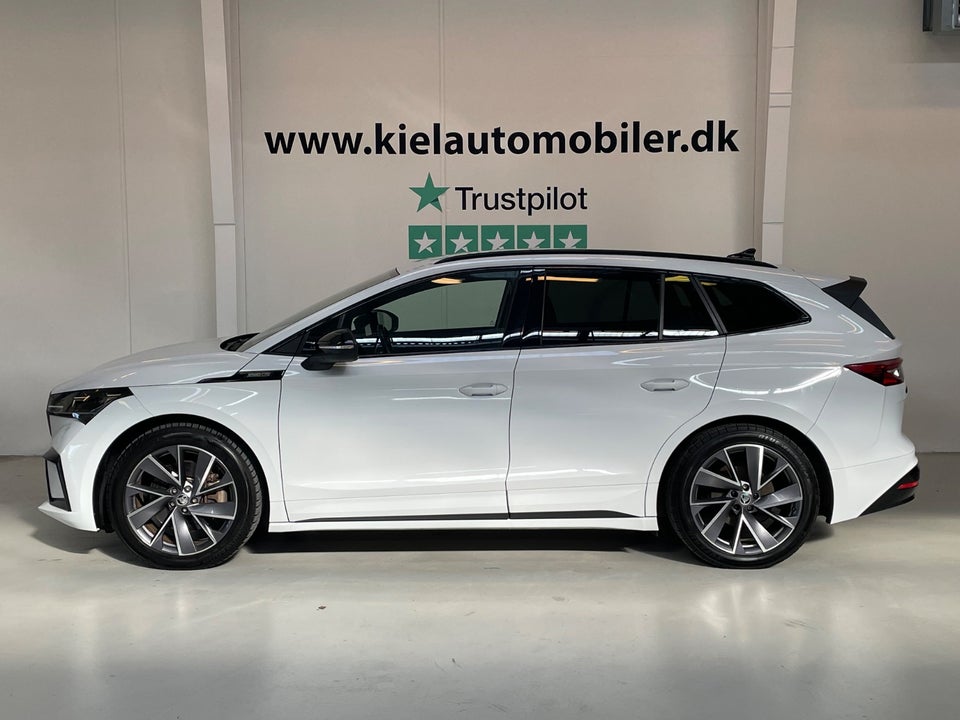 Skoda Enyaq 80 iV Sportline 5d