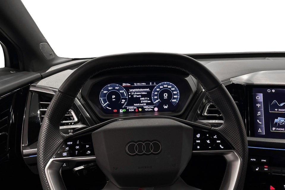 Audi Q4 e-tron 45 Ultra 5d