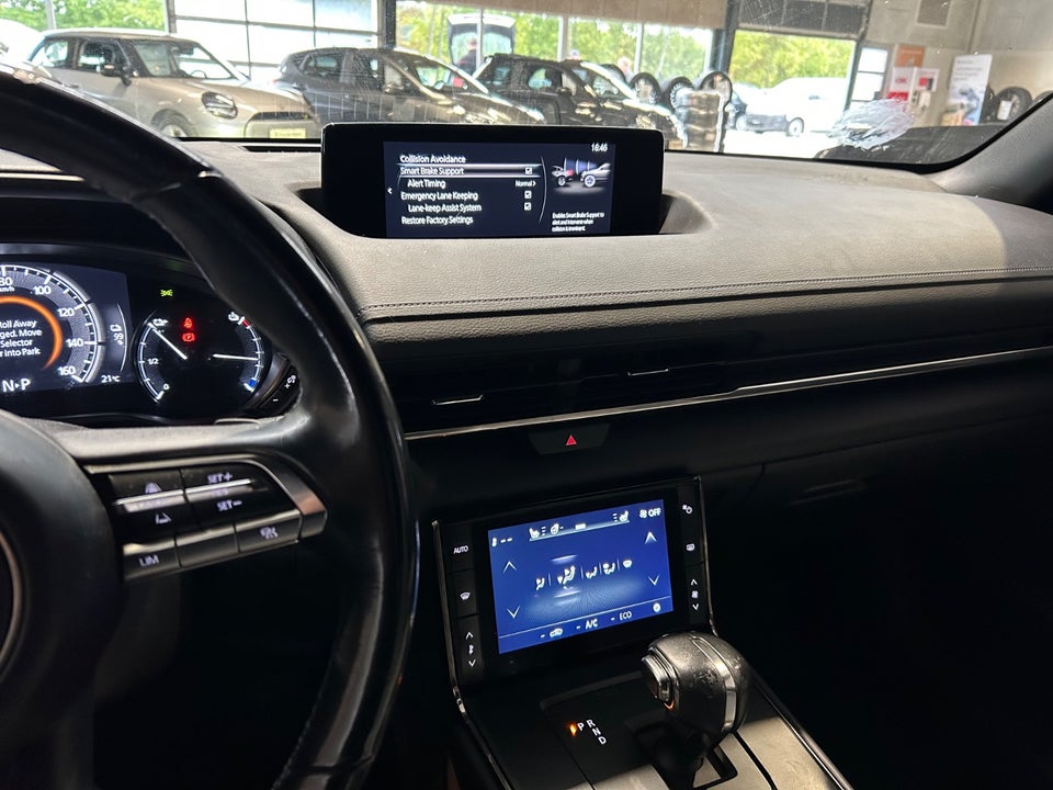Mazda MX-30 e-SkyActiv Comfort 5d