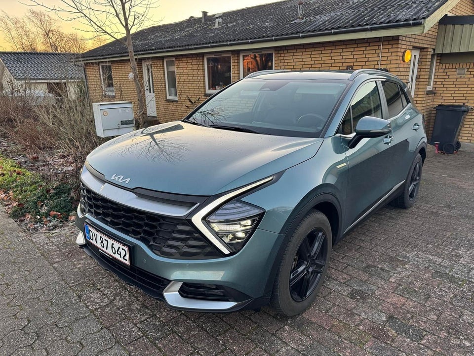 Kia Sportage 1,6 PHEV Upgrade aut. 4WD 5d