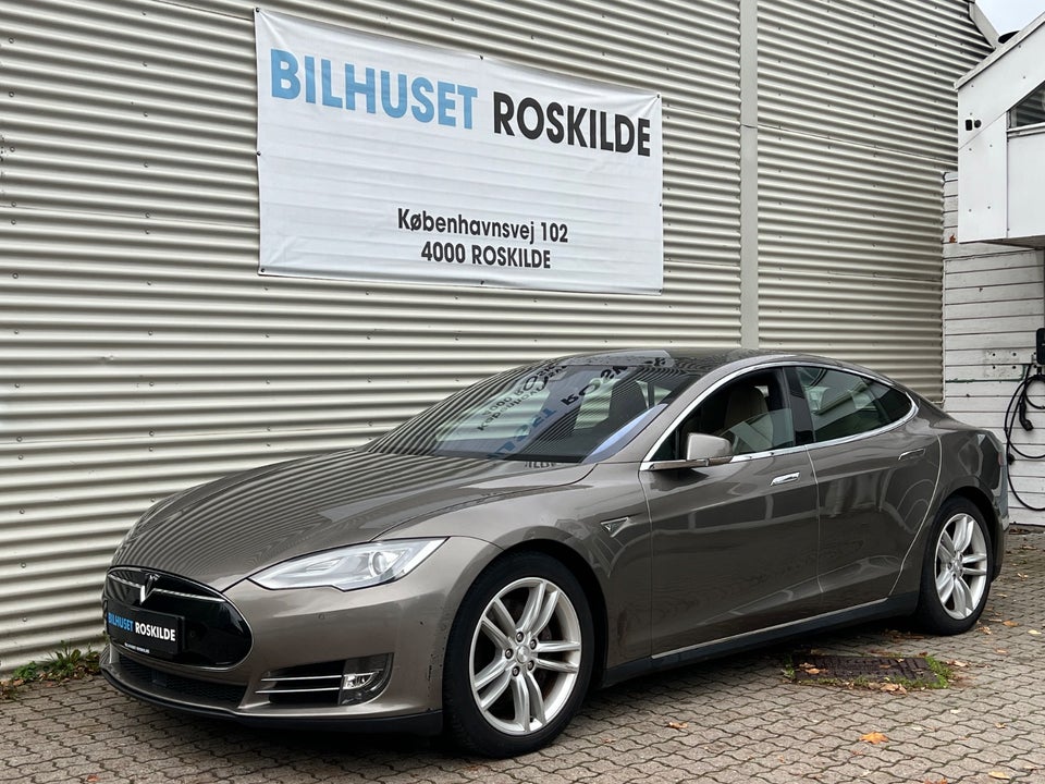 Tesla Model S 85D 5d