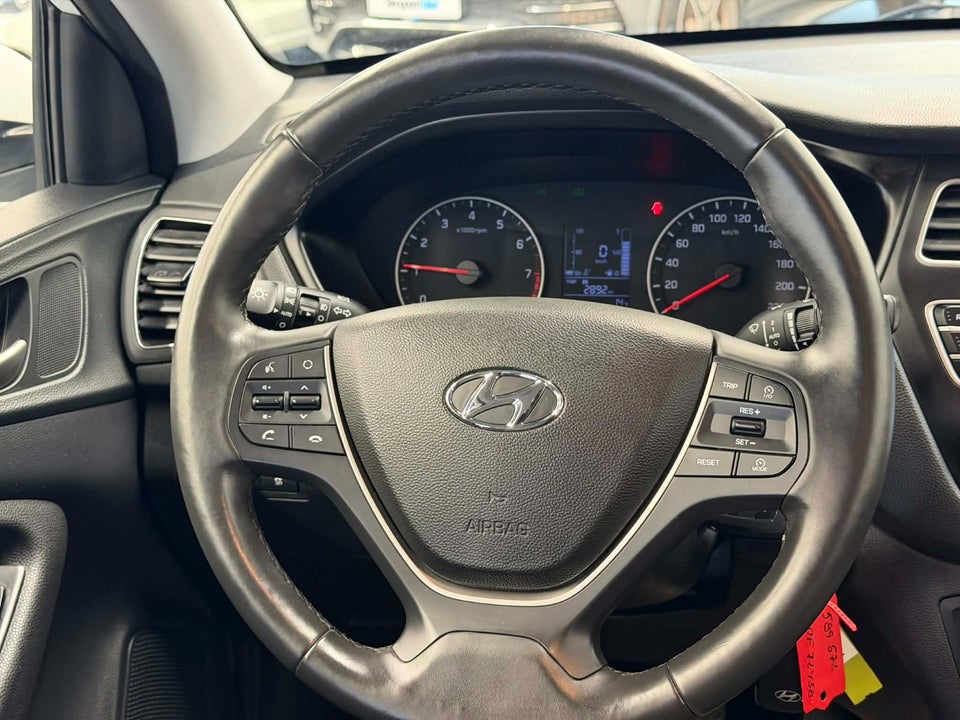 Hyundai i20 1,0 T-GDi Trend 5d
