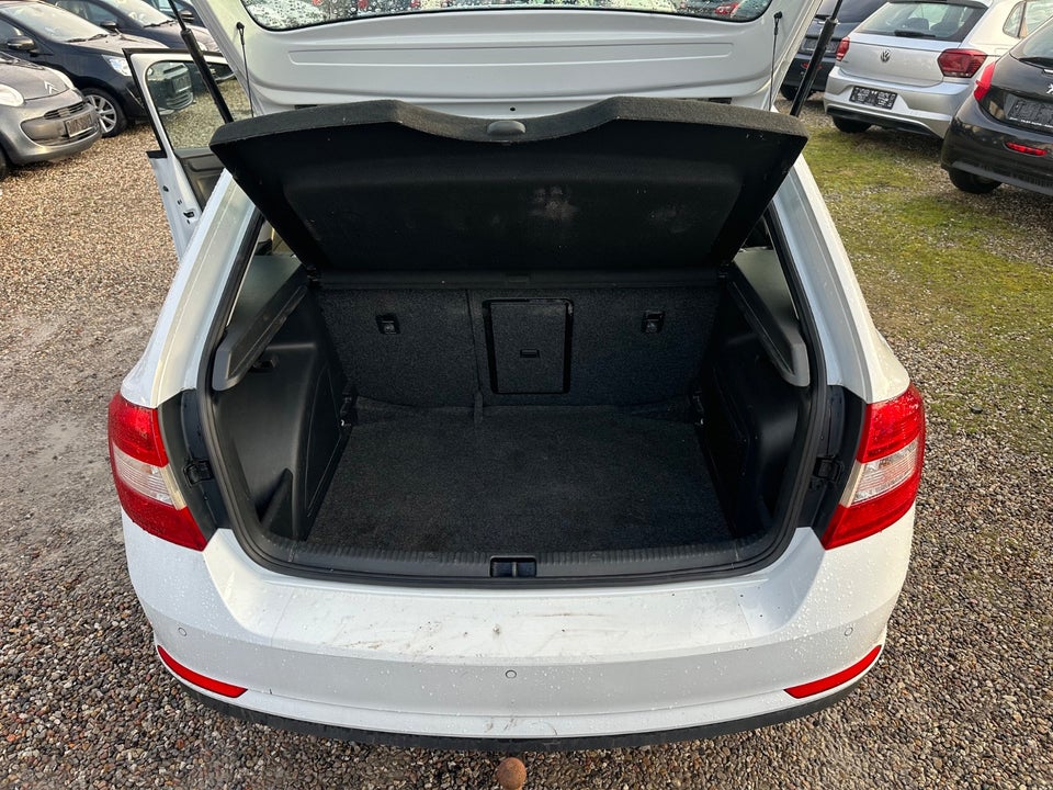 Skoda Rapid 1,2 TSi 105 Ambition Spaceback GreenTec 5d