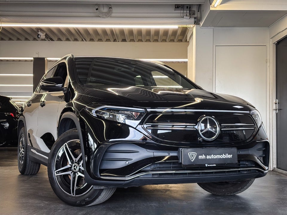 Mercedes EQA250+ AMG Line 5d