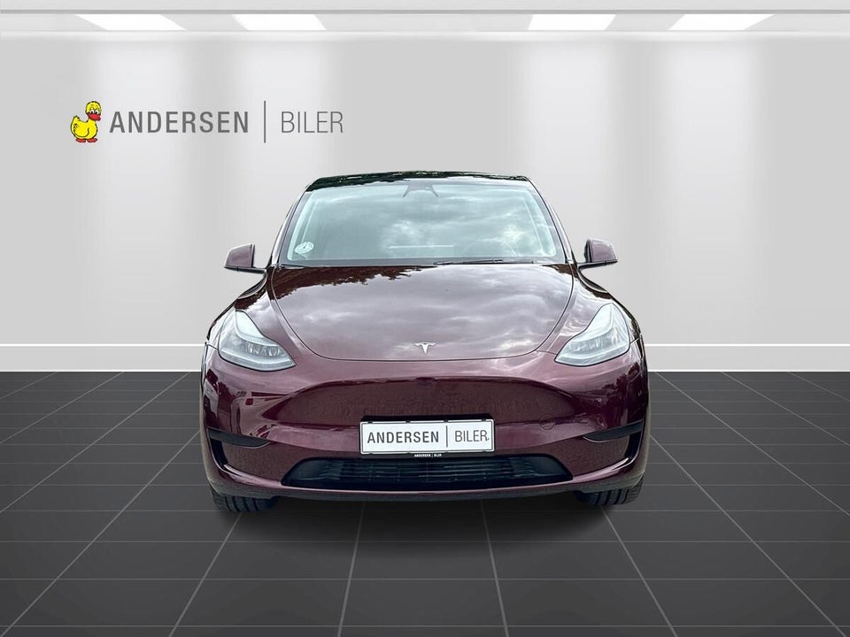 Tesla Model Y Long Range RWD 5d