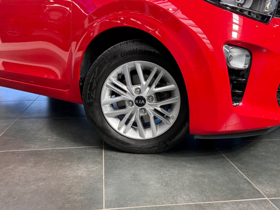 Kia Picanto 1,0 Prestige Upgrade 5d