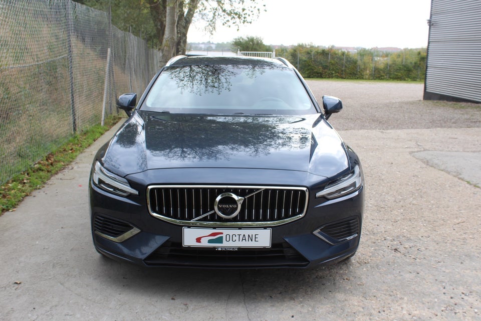 Volvo V60 2,0 T6 ReCharge Inscription aut. AWD 5d
