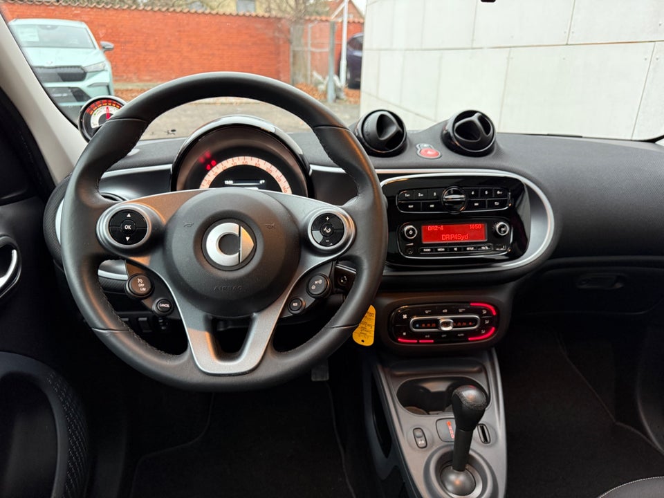 Smart Forfour EQ 5d