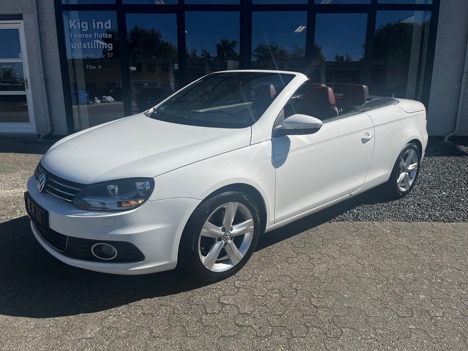 VW Eos 1,4 TSi 160 2d