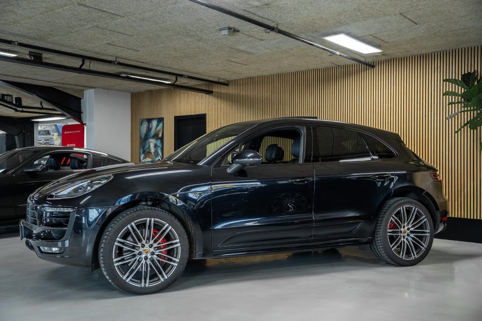 Porsche Macan GTS 3,0 PDK 5d