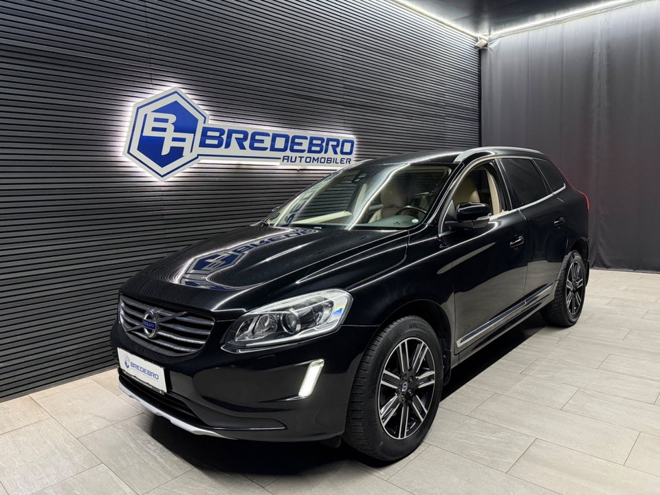 Volvo XC60 2,0 D3 150 Momentum 5d