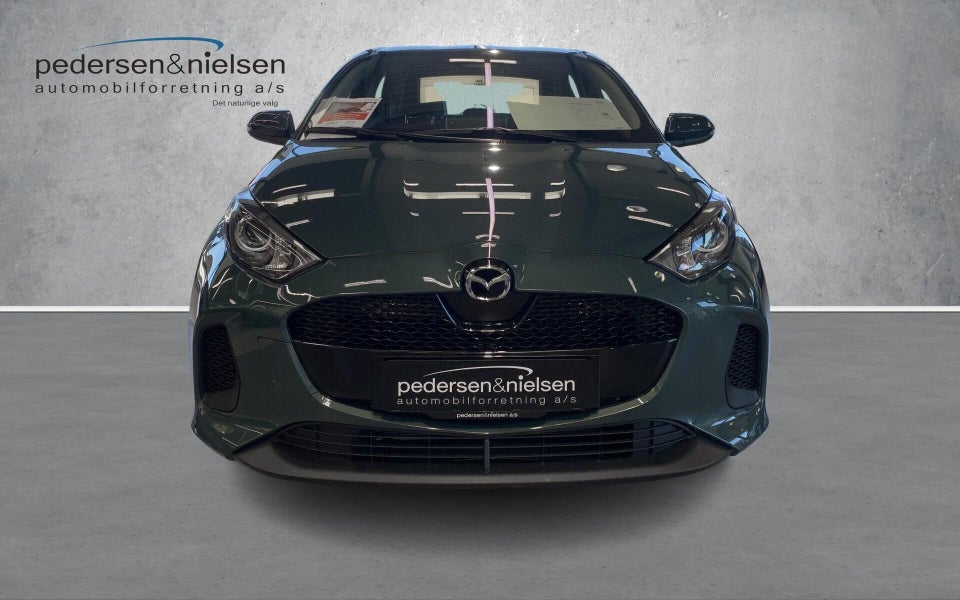 Mazda 2 1,5 Hybrid Prime-Line CVT 5d