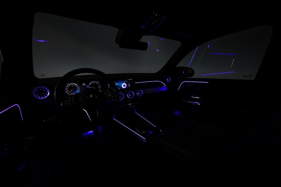 Mercedes EQB250 Progressive 7prs 5d