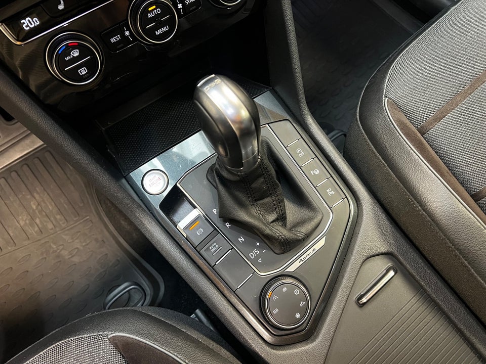 Seat Tarraco 2,0 TDi 190 Xcellence DSG 4Drive 5d