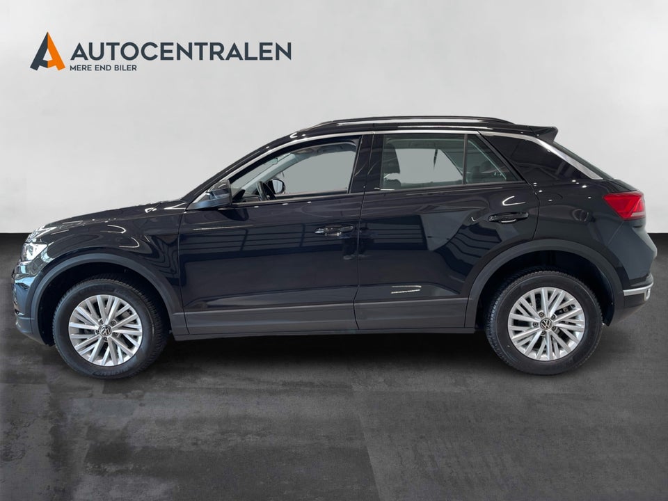 VW T-Roc 1,5 TSi 150 Style Team DSG 5d