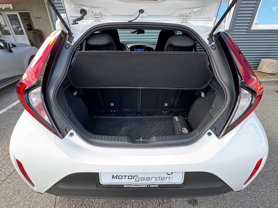 Toyota Aygo X 1,0 Active 5d