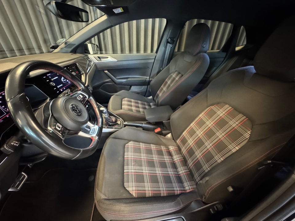 VW Polo 2,0 GTi DSG 5d