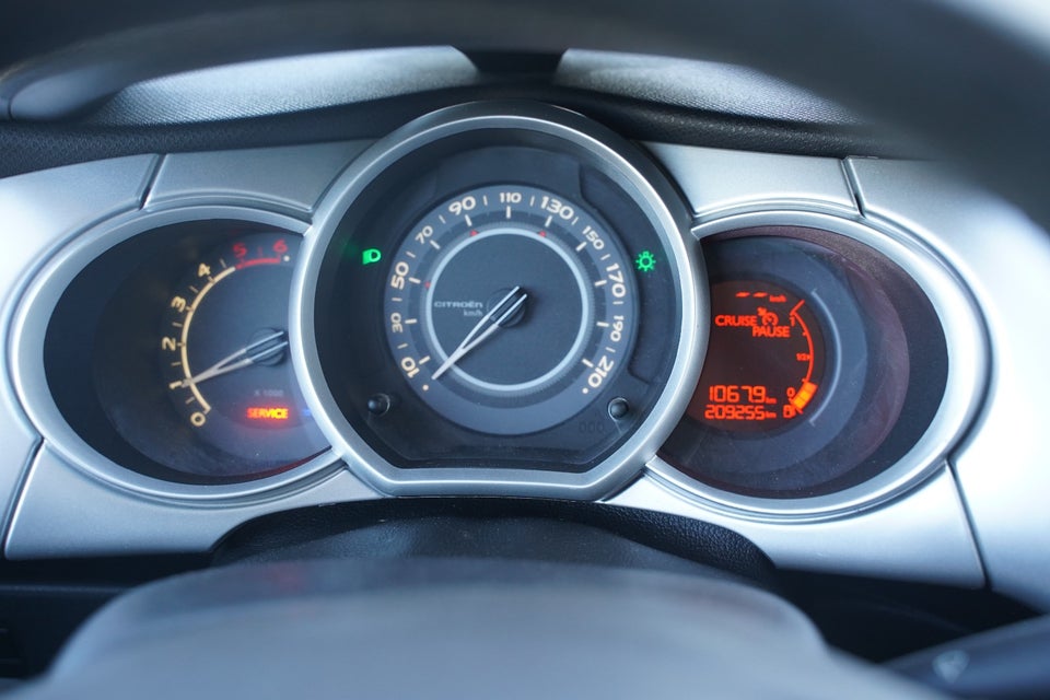 Citroën C3 1,6 e-HDi 90 Seduction 5d