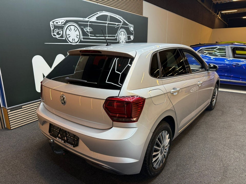 VW Polo 1,0 TSi 95 Comfortline 5d
