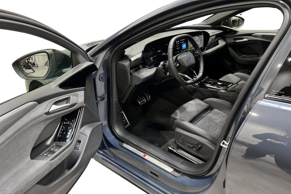 Audi A6 e-tron S-line plus performance Avant 5d