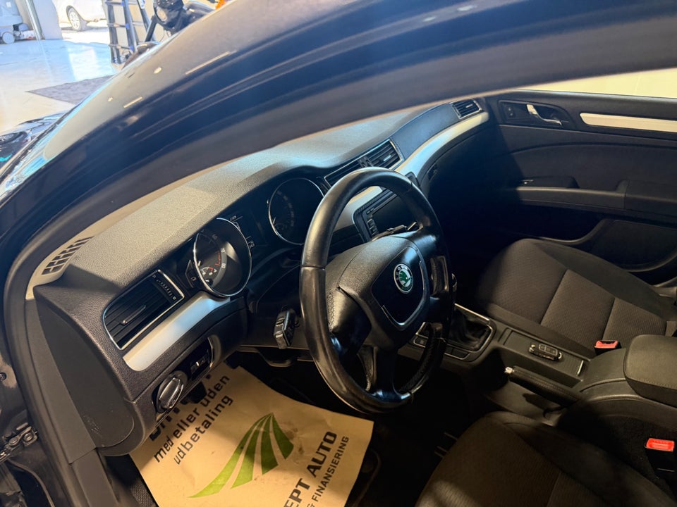 Skoda Superb 1,4 TSi 125 Elegance 5d