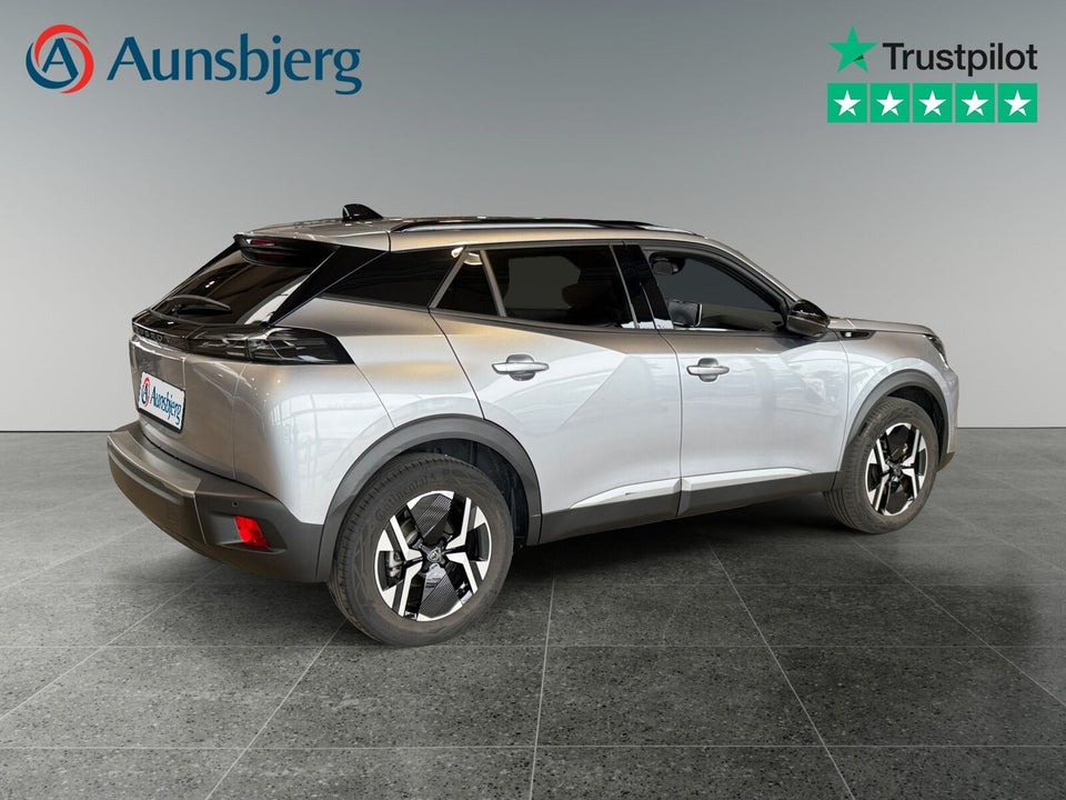 Peugeot e-2008 50 Allure 5d