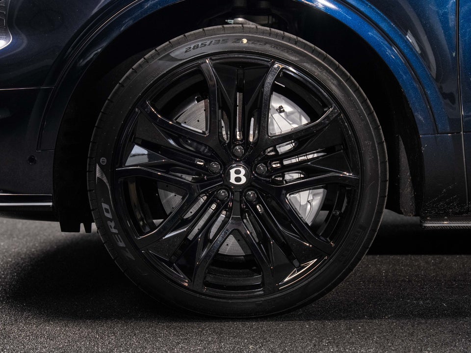 Bentley Bentayga 4,0 V8 Speed aut. 5d