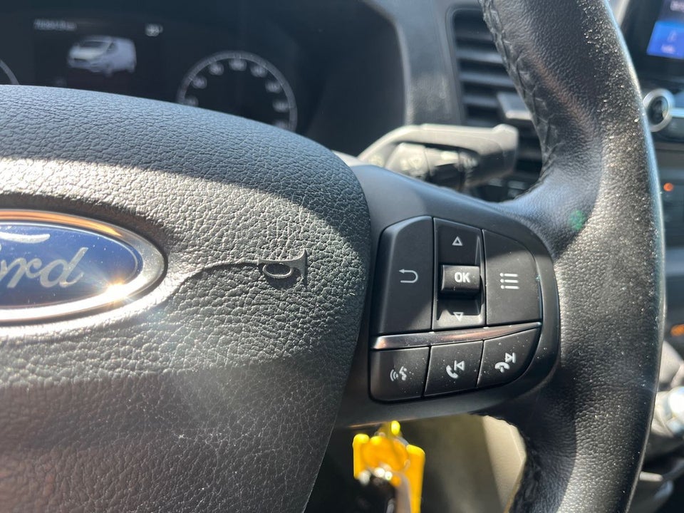 Ford Transit Custom 280 L1 2,0 TDCi 130 Trend