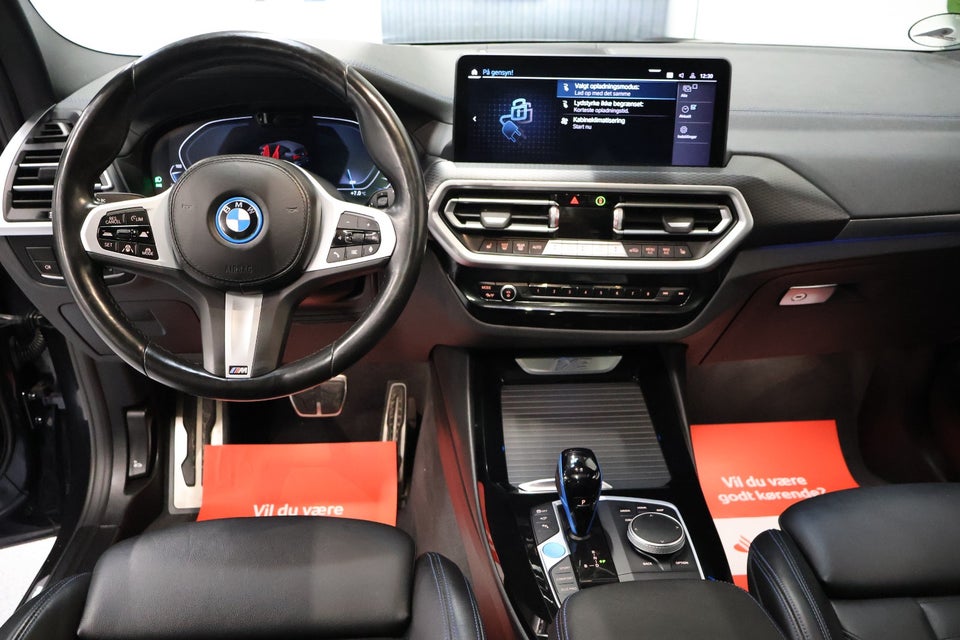 BMW iX3 Charged Plus M-Sport 5d