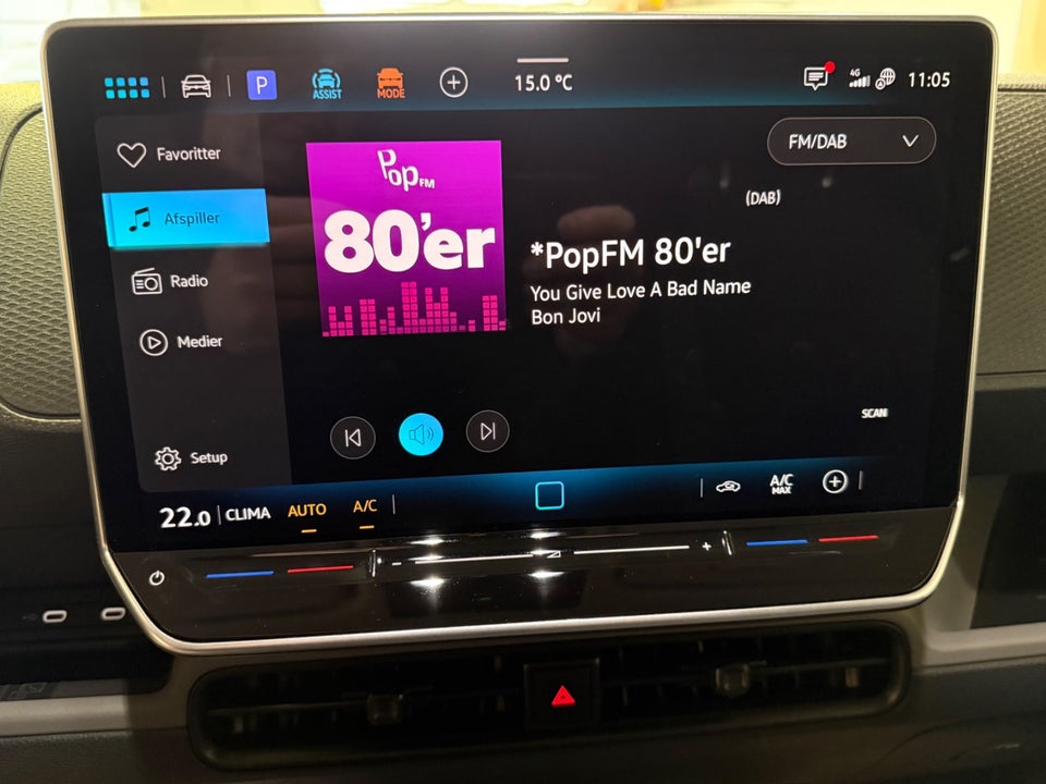 VW ID.Buzz 79 Cargo Pro