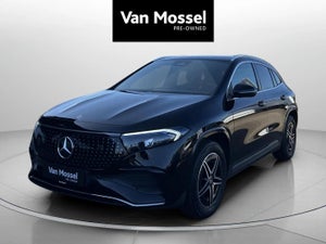 Mercedes EQA250+, modelår 2025, 33,000 km