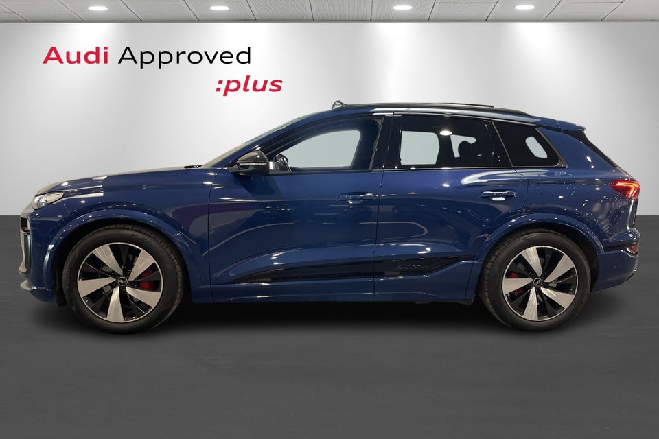 Audi Q6 e-tron Ultra quattro 5d