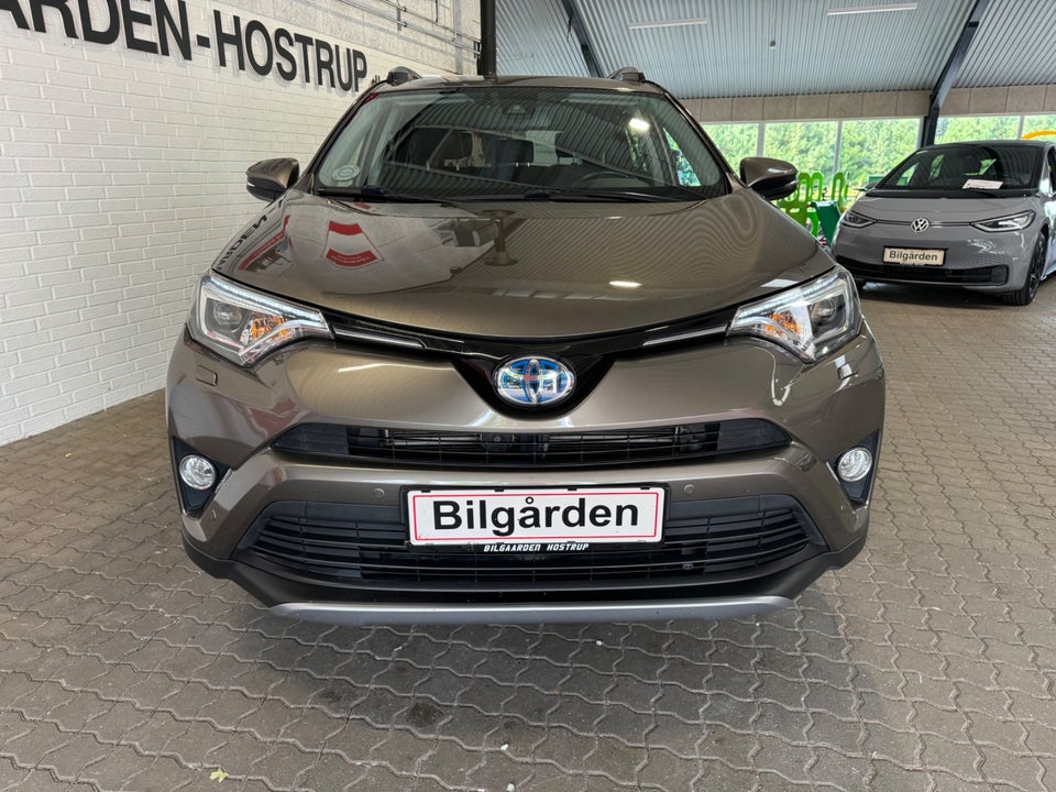 Toyota RAV4 2,5 Hybrid H3 MDS 5d