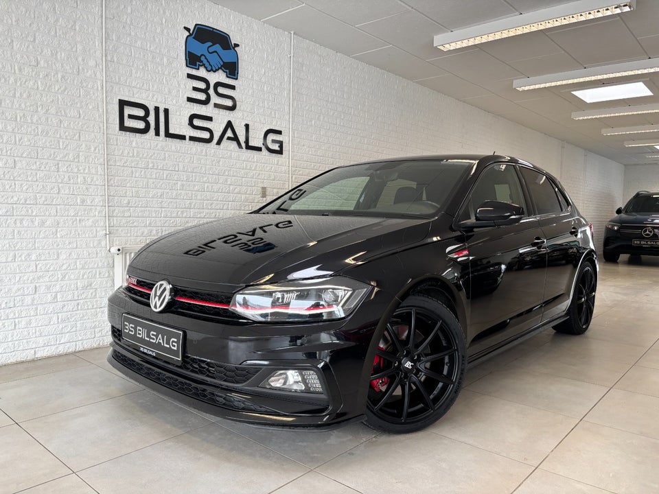 VW Polo 2,0 GTi DSG 5d