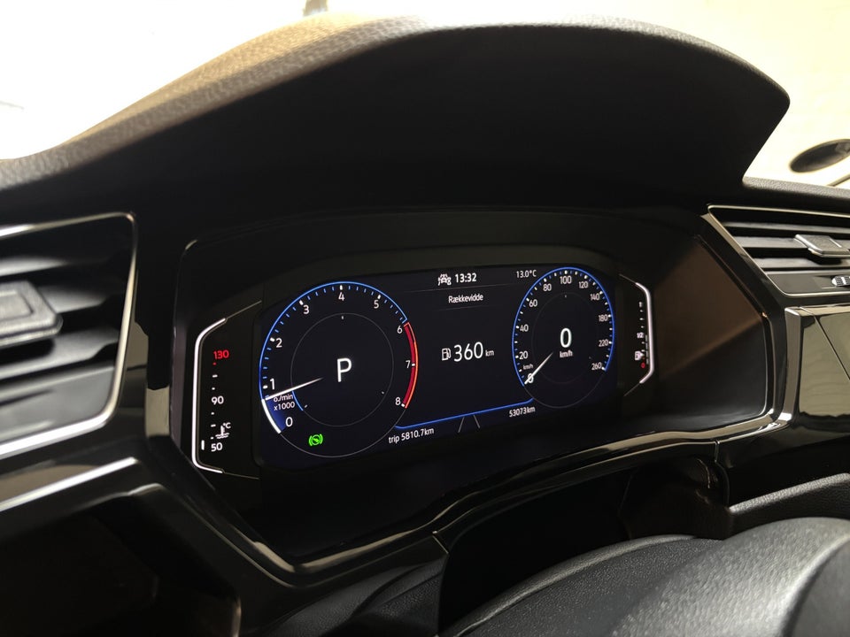 VW Touran 1,5 TSi 150 Highline DSG 7prs 5d