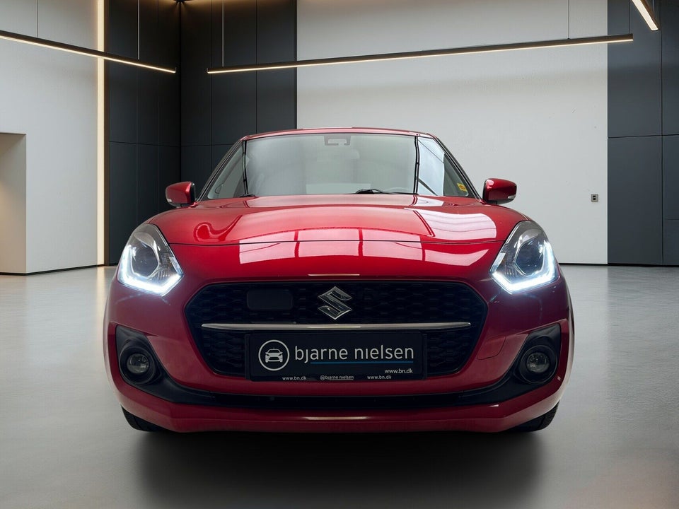 Suzuki Swift 1,2 mHybrid Exclusive 5d