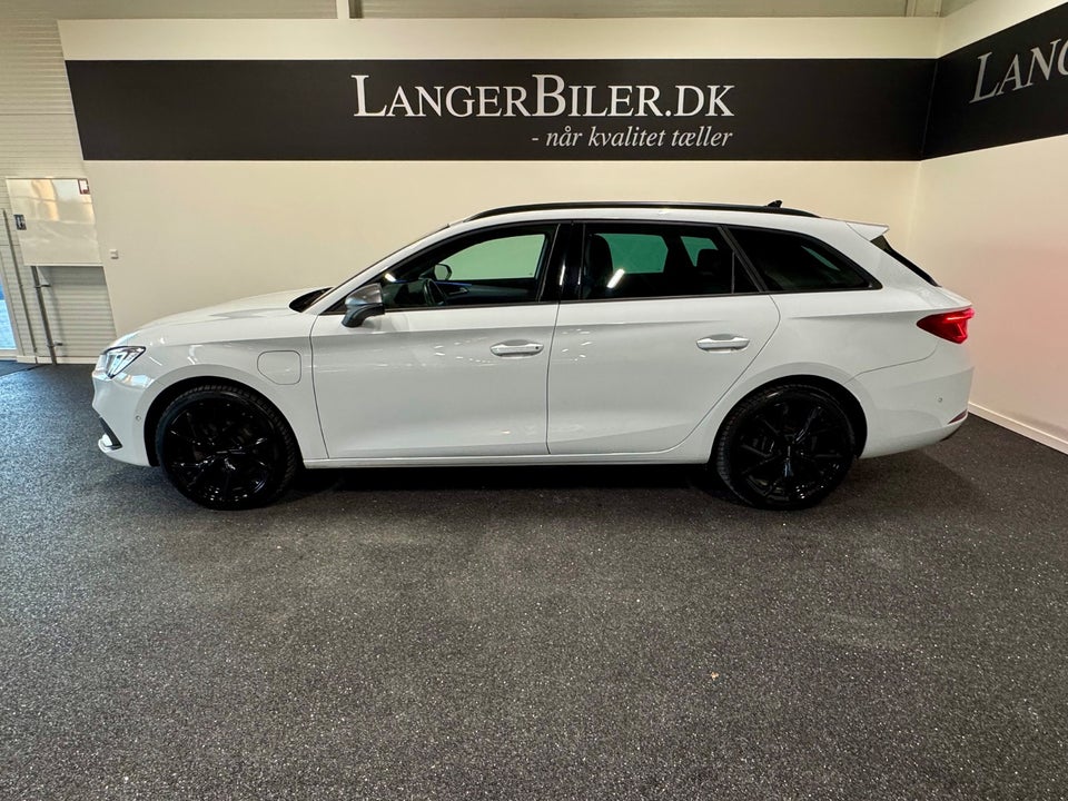 Seat Leon 1,4 eHybrid FR Sportstourer DSG 5d