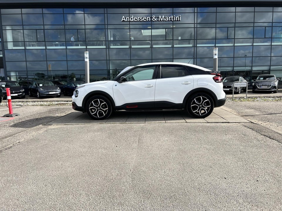 Citroën ë-C4 50 Shine 5d