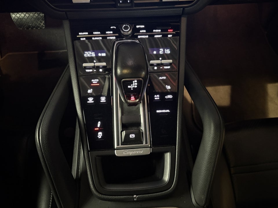 Porsche Cayenne 3,0 E-Hybrid Tiptr. 5d