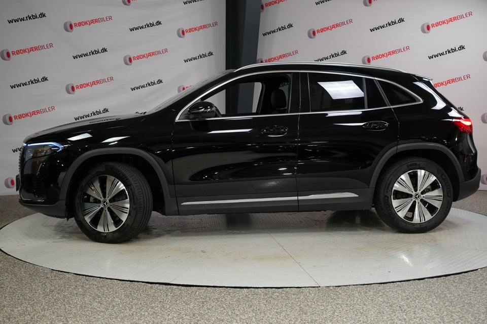 Mercedes EQA250 Progressive 5d