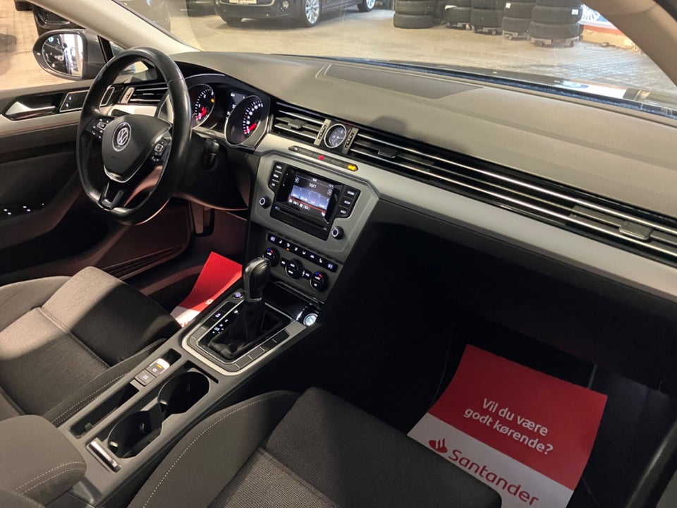 VW Passat 2,0 TDi 150 Comfortline Variant DSG 5d