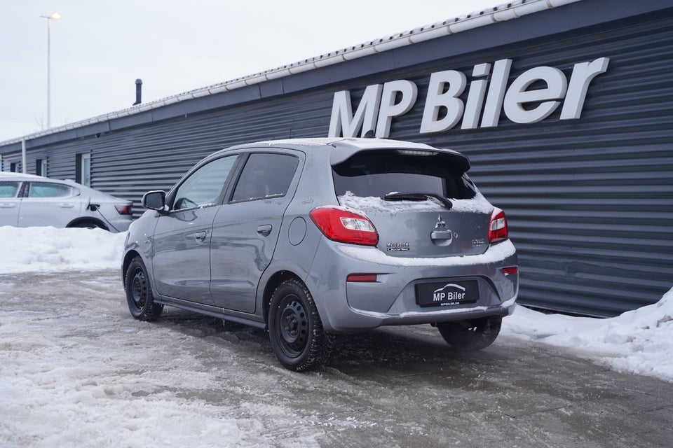 Mitsubishi Space Star 1,2 Invite+ 5d