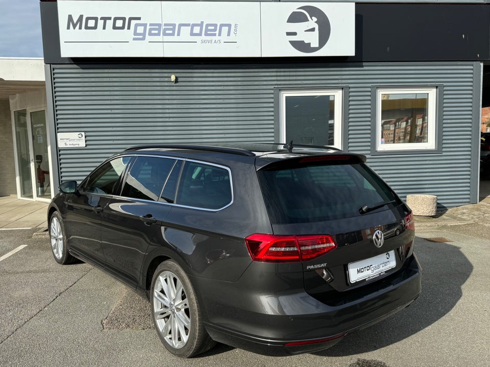 VW Passat 1,4 TSi 150 Comfortline Premium Variant DSG 5d